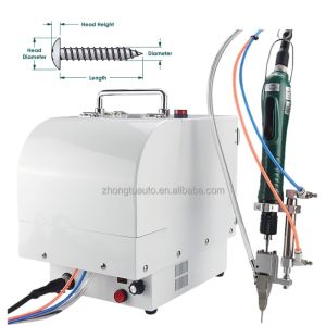 Buy cheap Handheld Manual Screw Machine M1-M5 With Auto Feed Screwdriver product