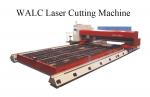 WALC連続CNCレーザーの打抜き機の鋭い技術の金属板機械