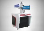 3D UV Laser Marking Equipment , 355nm Automatic Marking Machine For Ceramics