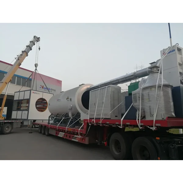 Automatic HDPE Jacket Pipe Production Line with Vacuum Calibration for Customized Diameter and Thickness