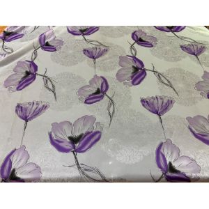 Waterproof 2.3m Width Polyester Pongee Fabric RoHS Certification