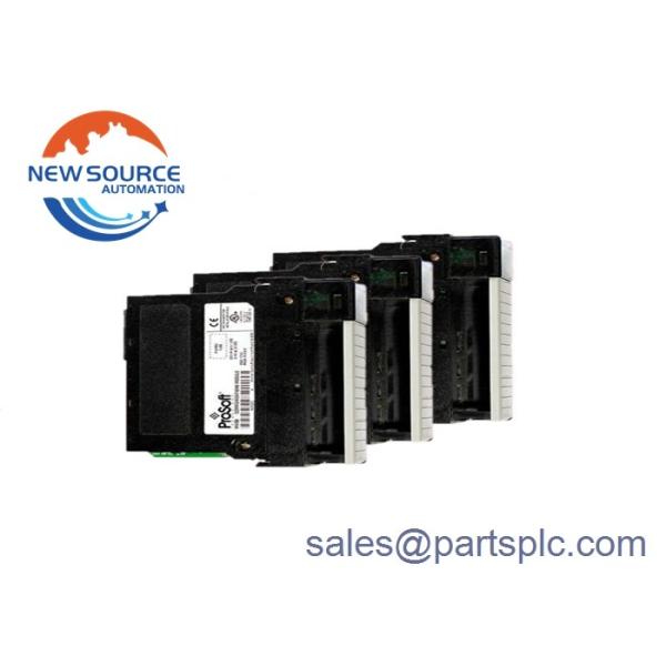 MVI56E-MNETR Modbus Prosoft Communication Module Enhanced Network Interface