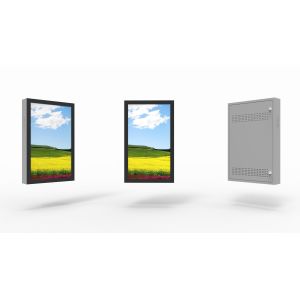 Buy cheap Wall Mounted Outdoor Digital Advertising Screen Player 2 Years Warranty product