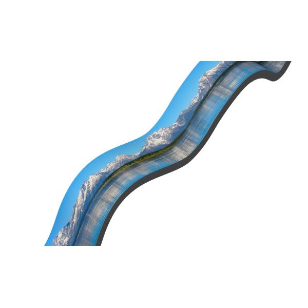 IP67 Flexible Led Display Module Aluminum Thin Flexible Led Screen