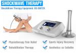 Adjustable Acoustic Wave Therapy Machine / Body Slimming Machine Non Invasive