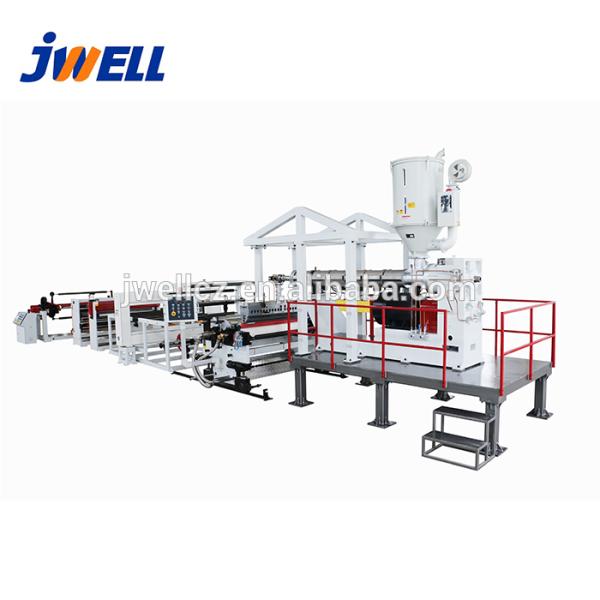 Advanced Pvc Ceiling Panel Making Machine , Pvc Ceiling Production Line Accurate