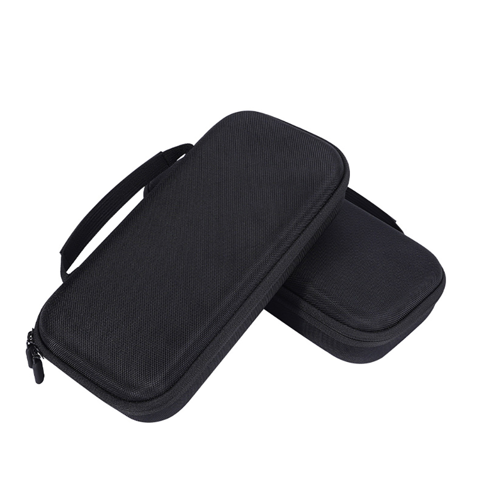 Laudtec Hard EVA Portable Travel Case Storage Bag Protective Pouch for Switch 2 with Game Card Slots