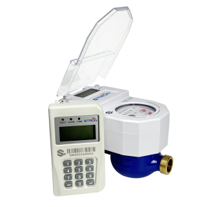 Energy Saving Intelligent Water Meter Designed with Remote Reading Functionality