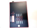 Industrial Polyester miniature Tactile Switch With Flex Adhesive Layer