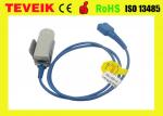 Compatible for Nell-cor(Oxi) DS-100A GE2500 Adult Finger Clip SpO2 Sensor DB