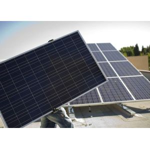 Buy cheap Impact Resistant Pv Solar Panels , Solar Panel Module Encapsulation Material product