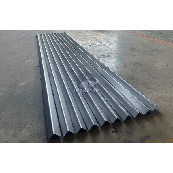 “Factory Direct High Speed 50-70m/min 30×30mm Ceiling Angle Bead Roll Forming Machine Drywall Corner Angle Profile Making Machine”