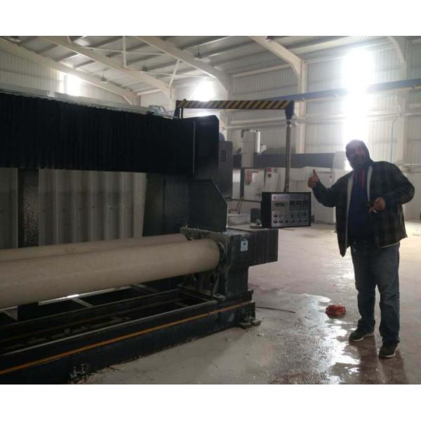 High Cutting Force Grinder Machine with Advanced Solid Column Pillar Cutting Technology