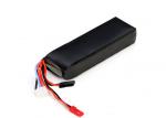 High Performance 3s Lipo Battery Packs 11.1 Volt Light Weight For Rc Car