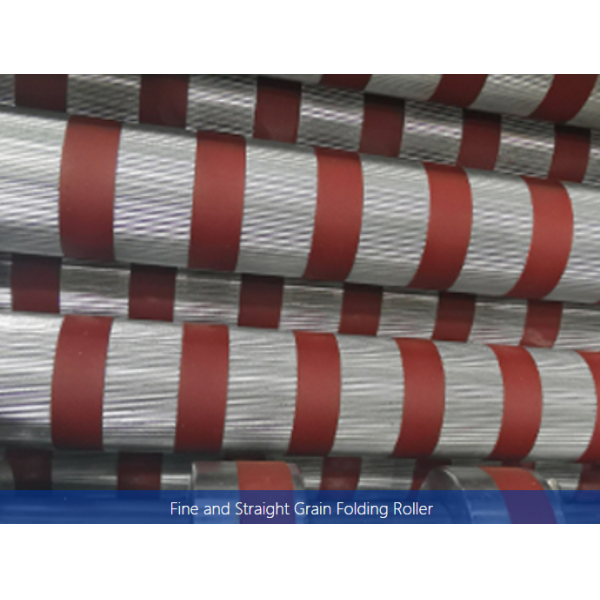 CP Flat Pile Floding Machine paper folding machine designed to fold large volumes quickly with consistent professional results
