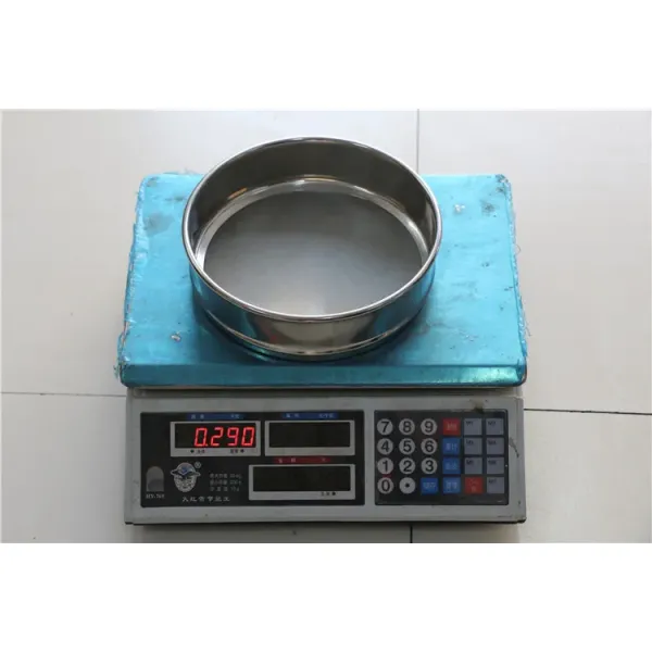 1 2 3 5 10 20 30 38 40 45 50 60 63 70 75 80 90 100 120 Micron Screen 304 Stainless Steel Wire Mesh Laboratory Test Sieve