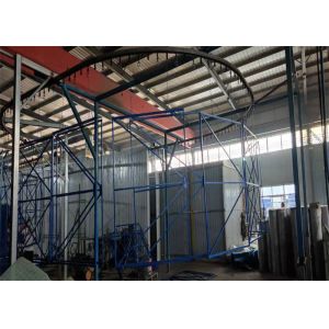 Waterproof Formwork Building Site Screens Reusable Scaffolding Screen