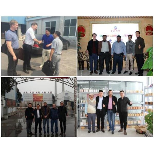 Insulating Castable Refractory, with Yellow Color, size 0-200 mesh