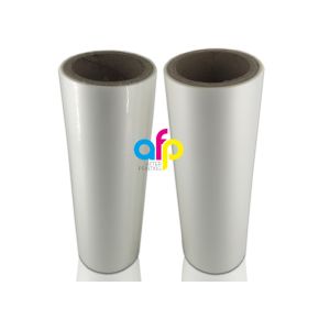 Buy cheap Matte / Gloss Laminating Film Soft Touch product