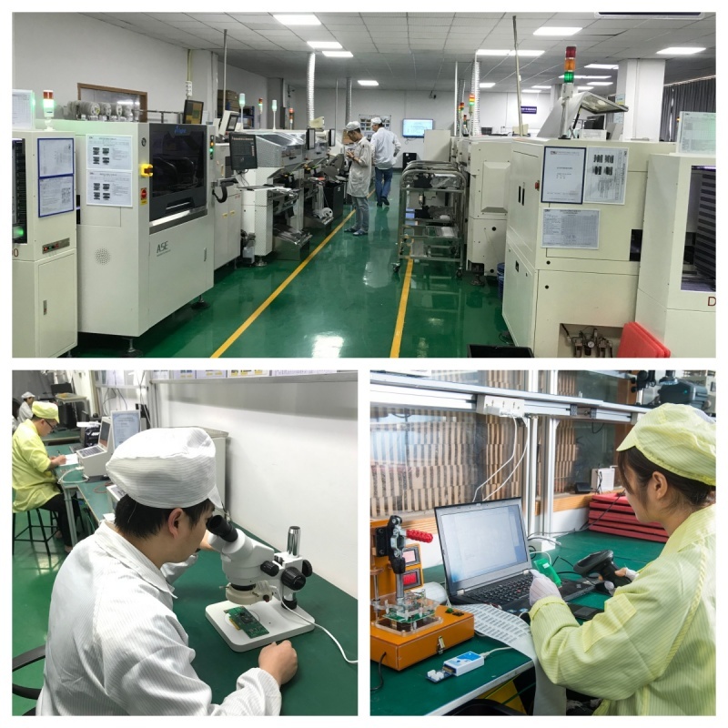ODM Turnkey PCB Prototype Assembly One Stop SMT PCB Service