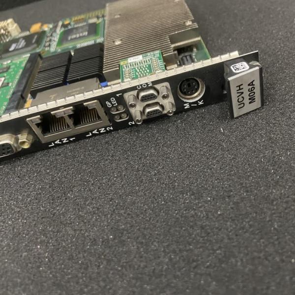 GE IS215UCVEM06A UCV Controller Board for Mark VI Turbine