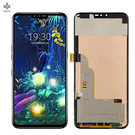Universal LCD Display Mobile Cell Phone Super OLED Capacitive Touchscreen For LV V50