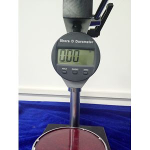 Precise Measurement Shore D Hardness Tester For Rubber