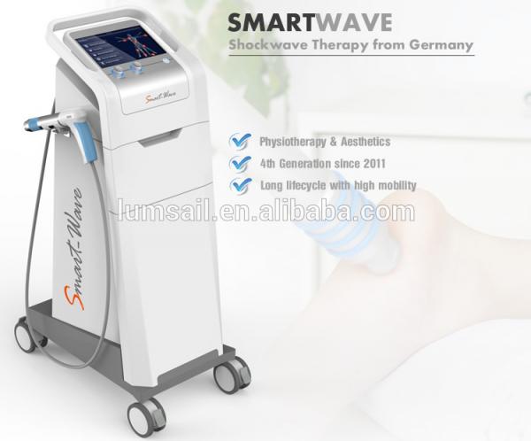 sports injury shockwave beauty medical equipment pulse radial shockwave machine