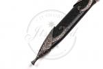 Black Color 11" Mini Sting Sword Overall Length 11" Portable Collectible Gift