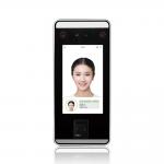 Face Recognition Access Control System and Fingerprint Time attendance with WiFi