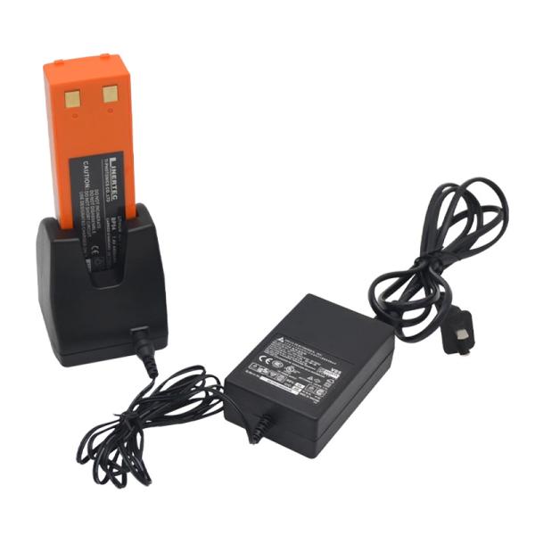 BC04 Charger for Pentax BP04 Battery , Pentax Total Station Li-ion Battery Charger