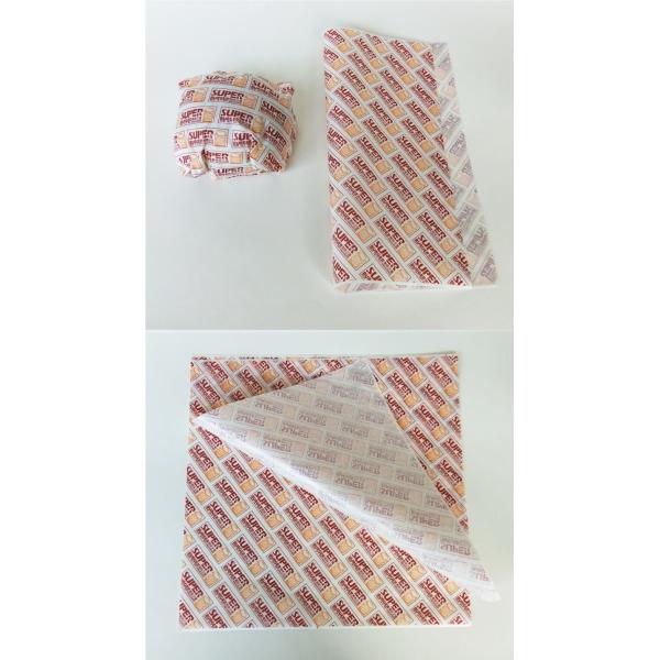 Sandwich Burger Paper Biodegradable Disposable Tableware Meat Wrapping Wax Coated Freezer Paper