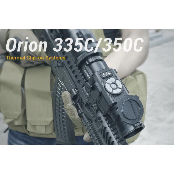 Ultraclear Mode Waterproof Orion Thermal Imaging Clip On