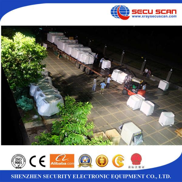 AT -2008 hand metal detector body scanner , hand held security scanner for Hotel security check