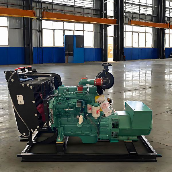 Diesel Generator 25kva Industrial and Manufacturing Open Diesel Generator Set Gen Power Diesel Generator