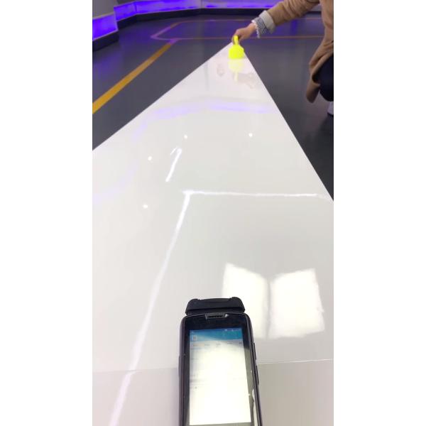 A Tag Numbered RFID Cow ID UHF Cattle Tags Customized Chip 860-960 Mhz