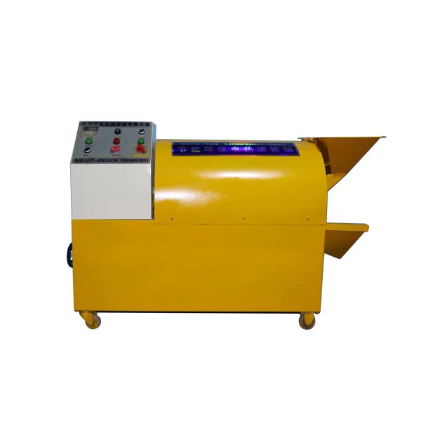 Small model roasting machine processing machinery for walnut
