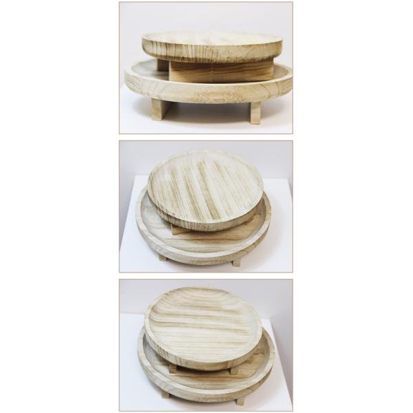 Customizable Rustic Wood Presentation Tool for Baking Tools Hot Pans Baking Dishes