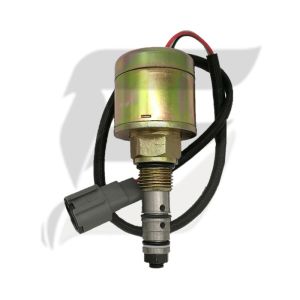 4339559 Differential Solenoid Valve For Hitachi Excavator EX200-1 2 3 5