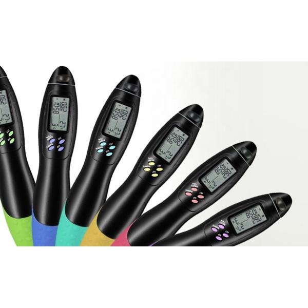 Jumping Rope Exercise Modern Design Digital Smart Jump Rope For Training
