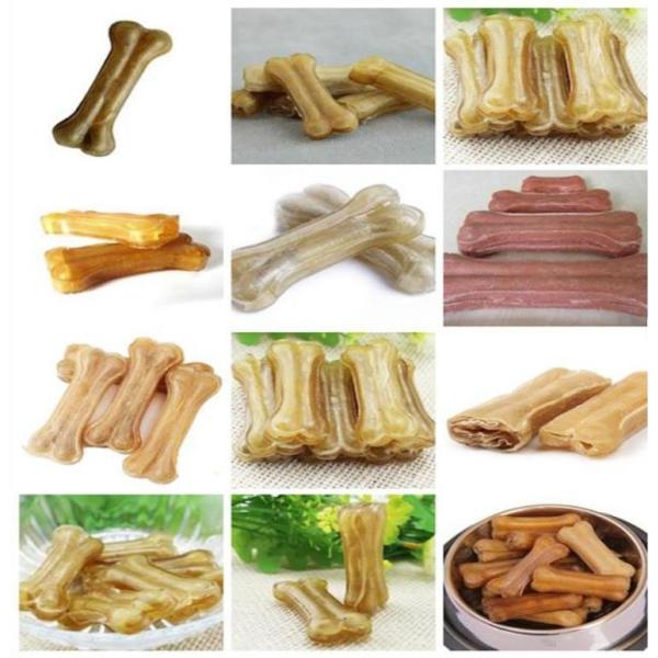 Rawhide Dog Bone Pressing Machine Manufacturer