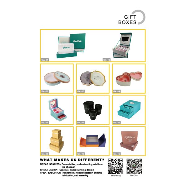 Flooring Recyclable Knock Down Shelves Displaying Corrugated Board Cardboard Floor Display Stand For Stationery, Skin Care, Outdoor Accessories Items