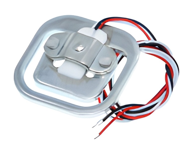 50kg Half Bridge Strain Gauge Weighing Sensor Force Sensor Micro Load Cell for Scale Resistance Load Cell