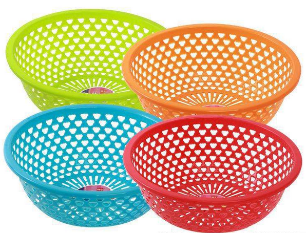 Plastic Basket Injection Molding Molds Cold / Hot Runner With Multi Cavities