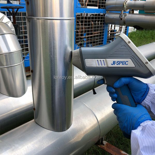 A450 Handheld Alloy Analyzer Metal Ore Multi Element Analyzer XRF Analyzer XRF Analyzer XRF Analyzer
