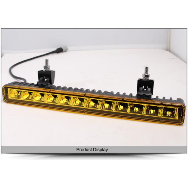 14 Inch 60W Ultra-thin 4x4 Led Bar Off road Light For Car Niva 12V Jeep Wrangler tj ATV SUV Trucks Led Work Barra Driver