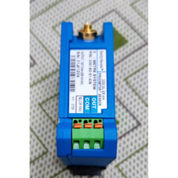 330180-51-CN Bently Nevada High Precision Proximitor Sensor System for Industrial Monitoring