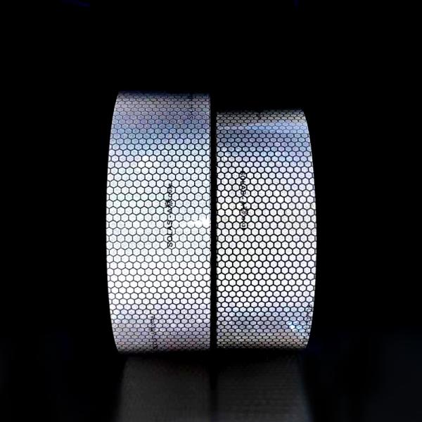 Silver Marine SOLAS Reflective Tape For Life Jacket Boat Lifebuoy