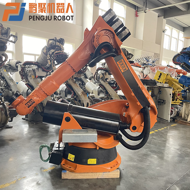 Buy cheap Drop In Used Kuka Robots KR210-2K Painting Robot product