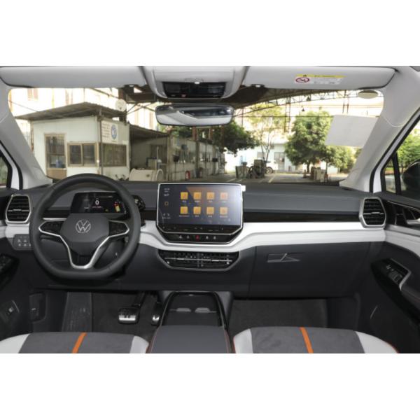 ID.6 CROZZ 2022 High Performance PRIME Version Electric